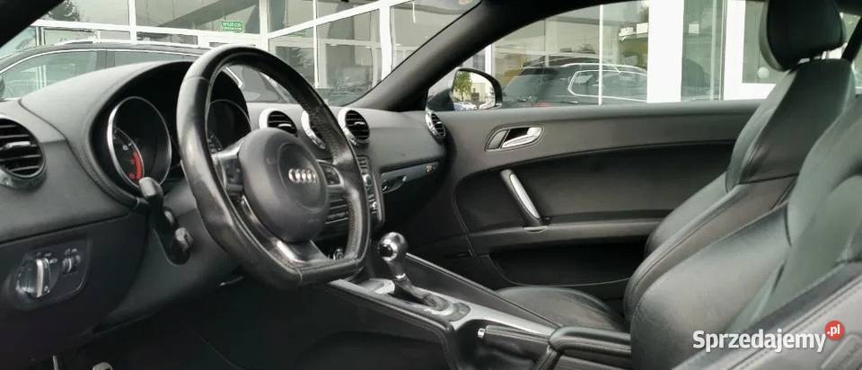Sprzedam Audi TT 8J 20 TFSI 200 Automat Stronic Sochaczew