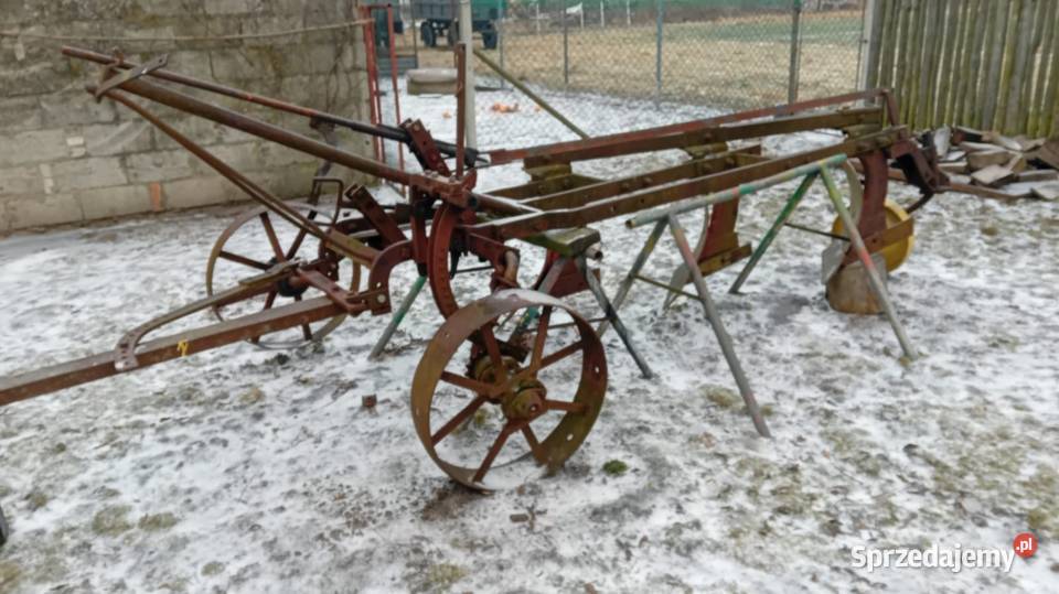 Pług Ursus c45 sprzedam sprzedam