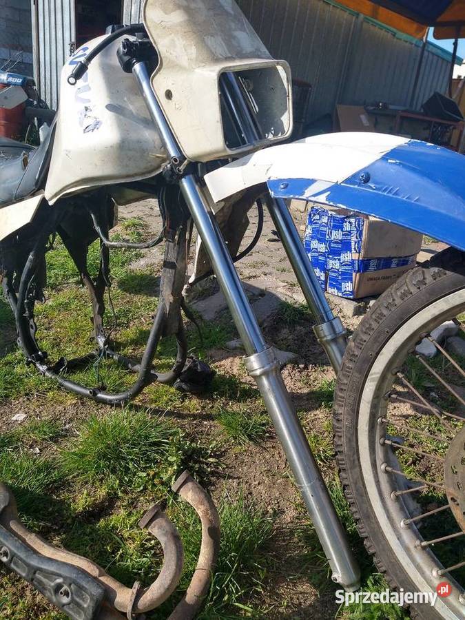 Części Suzuki dr 600 Pamiątkowo