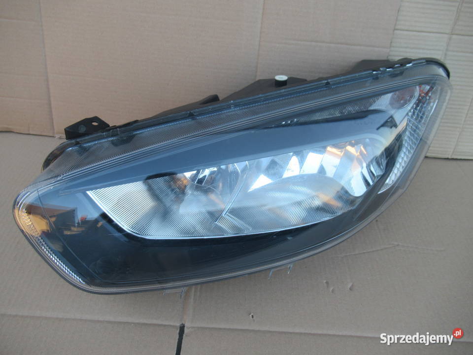 LAMPA LEWA FORD TRANSIT TOURNEO COURIER MK2