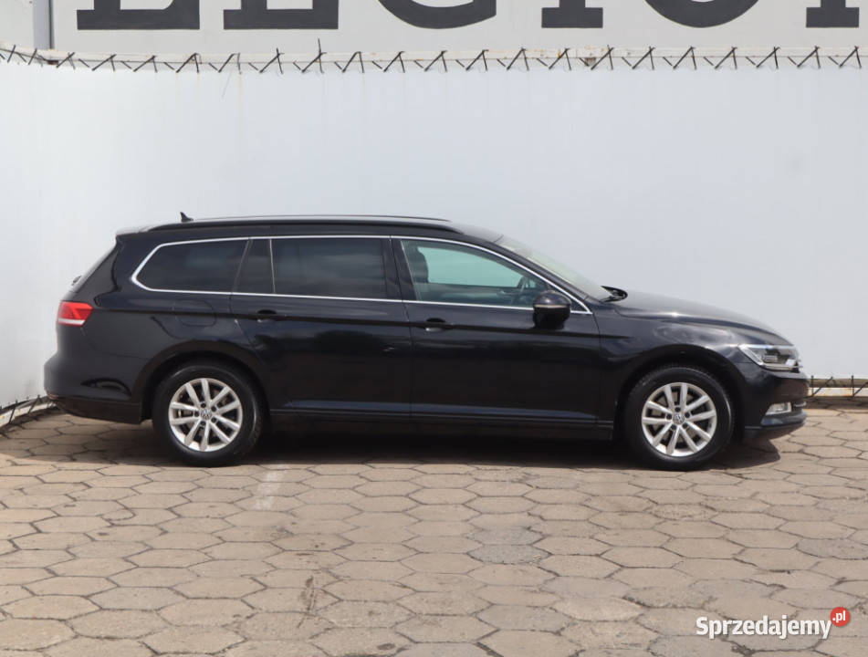 VW Passat 18 TSI bluetooth