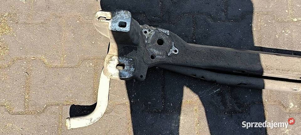 DRĄŻEK STABILIZATORA AUDI A8 D3 4E0199205K Lipno