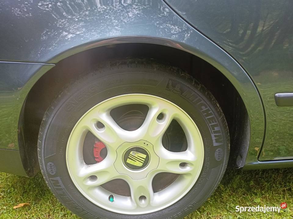 Seat Toledo 19tdi klimatyzacja Nozdrzec sprzedam