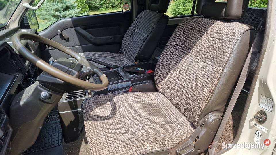 Mitsubishi L300 4x4 campervan Delica wyprawy 8 Jeżów sprzedam