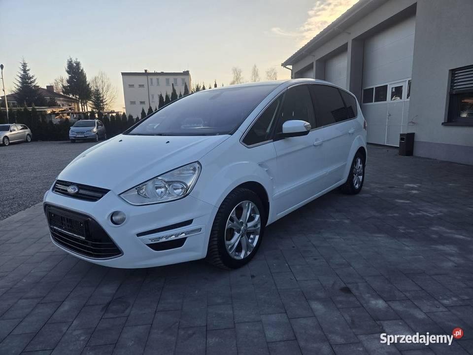 Ford S 2013 r świętokrzyskie