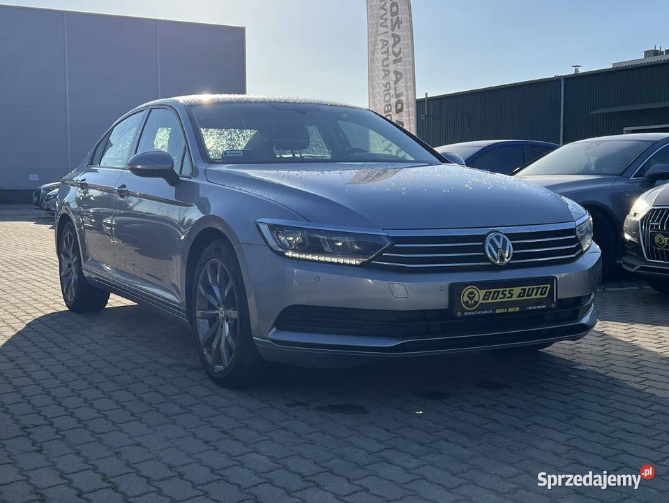 Volkswagen Passat 2017