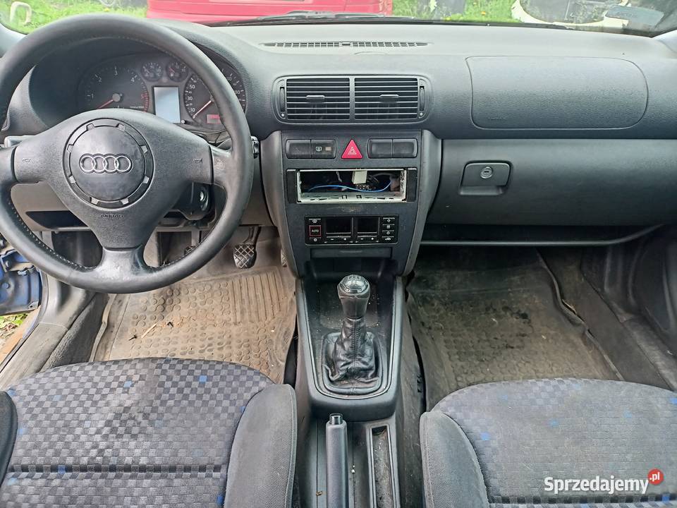 Na Części Audi A3 8L 19 AHF LY5M x1 Samochody na części Motoryzacja Myszków