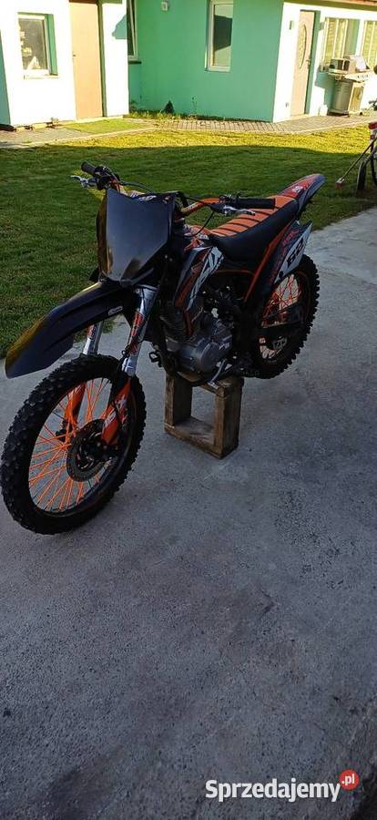 Sprzedam Asix Defender 250RR