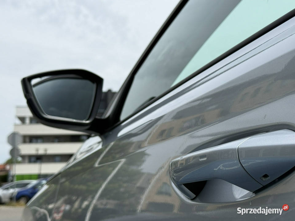 koda Octavia 15 115 Essence IV 2020 nieuszkodzony śląskie Tychy