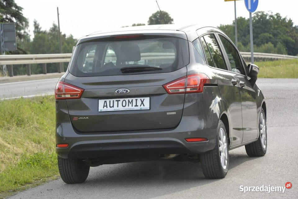 Ford B 10EcoBoost gwarancja przebiegu światła do jazdy dziennej Sędziszów Małopolski