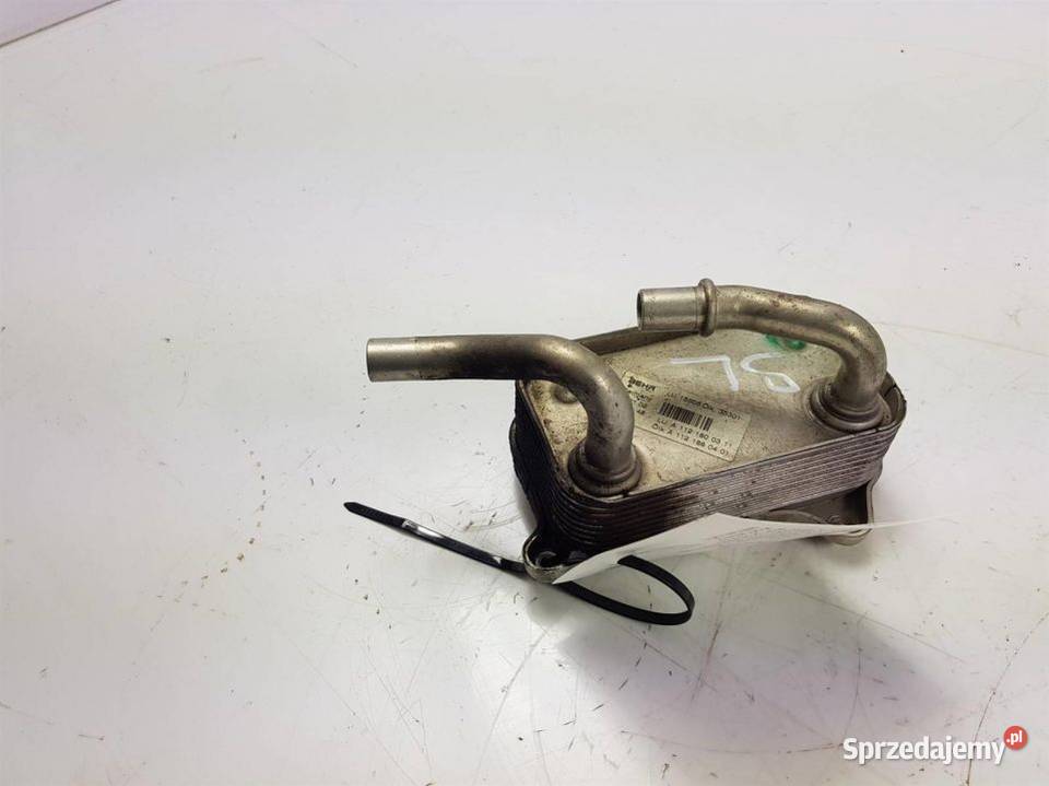 CHŁODNICZKA OLEJU A1121800311 MERCEDES SL R230 kujawsko-pomorskie Lipno