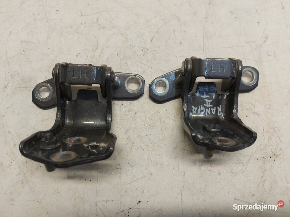 Ford Ranger VI 6 Zawias drzwi tył lewy góra dół