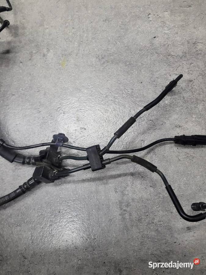 Honda CBR 650R 650 R przewody przewód hamulcowy