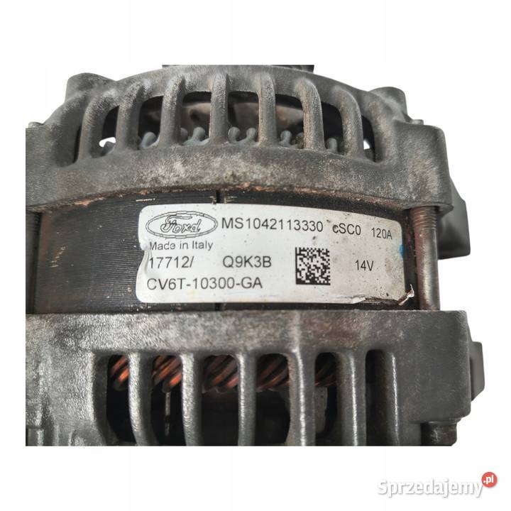 ALTERNATOR Ford C 10 EcoBoost CV6T10300GA
