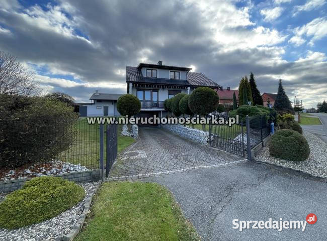 Dom wolnostojący Marklowice 190m2 190m2