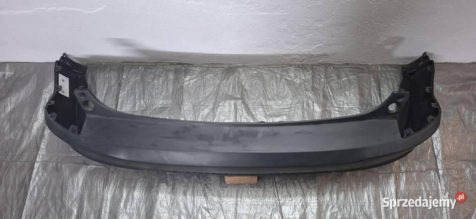 Citroen C5X Zderzak Tył świętokrzyskie Sandomierz