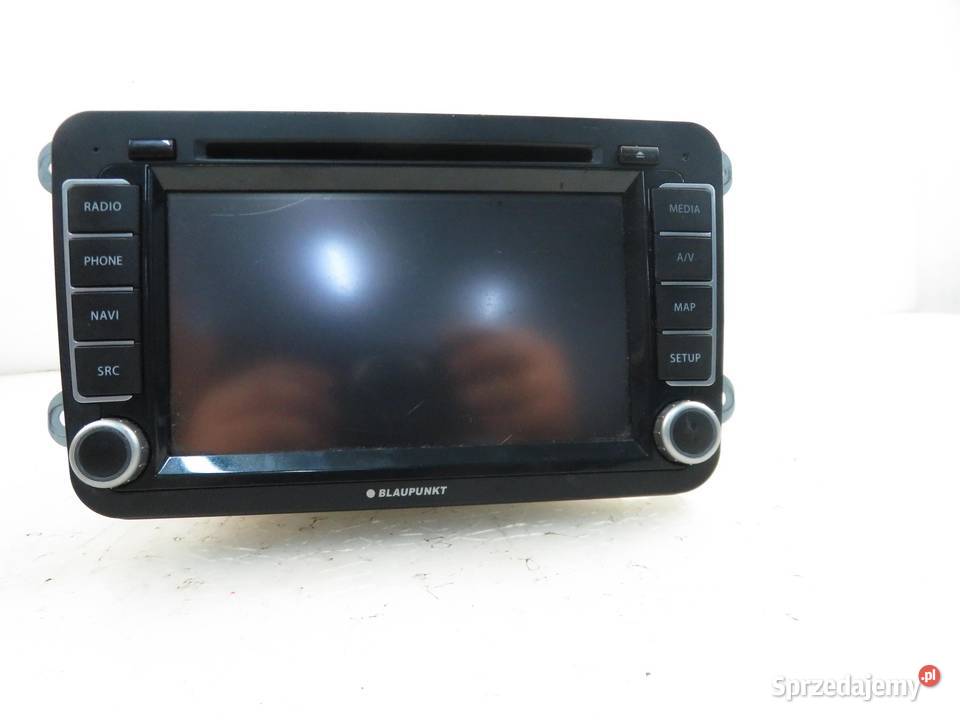 RADIO BLAUPUNKT PHILADELPHIA 835 VW SKODA SEAT