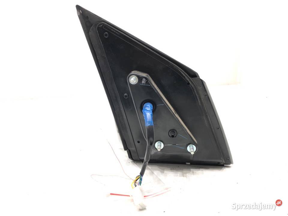 LUSTERKO LEWY MITSUBISHI MIRAGE SPACE STAR