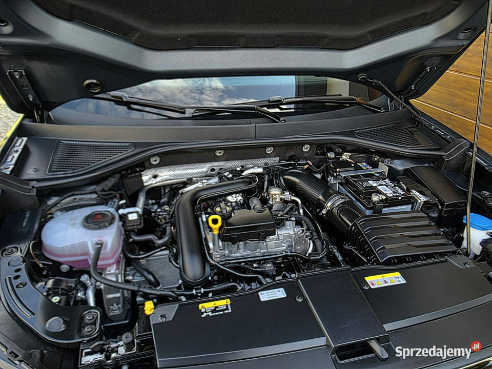 Volkswagen TRoc serwis ASO Hak I 20172025 SUV T-Roc Rydułtowy