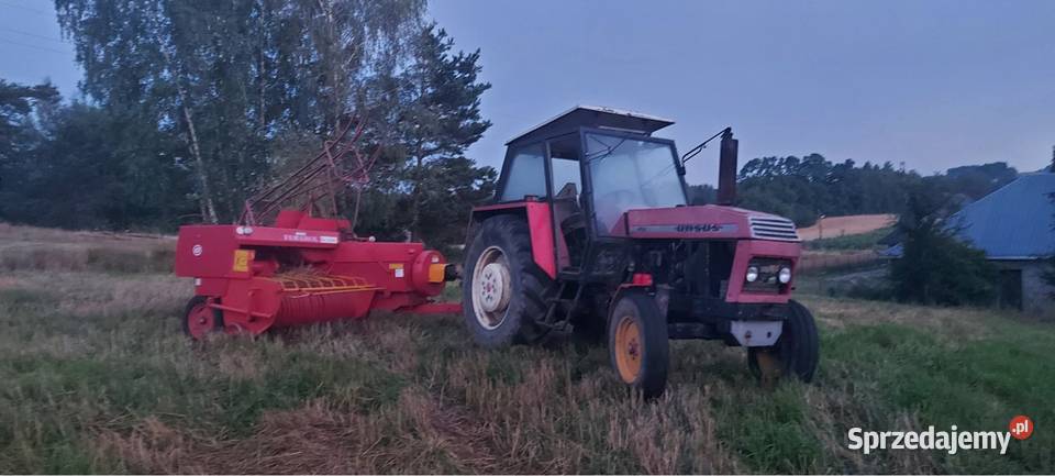 Prasa famarol nieuszkodzony Skierniewice sprzedam
