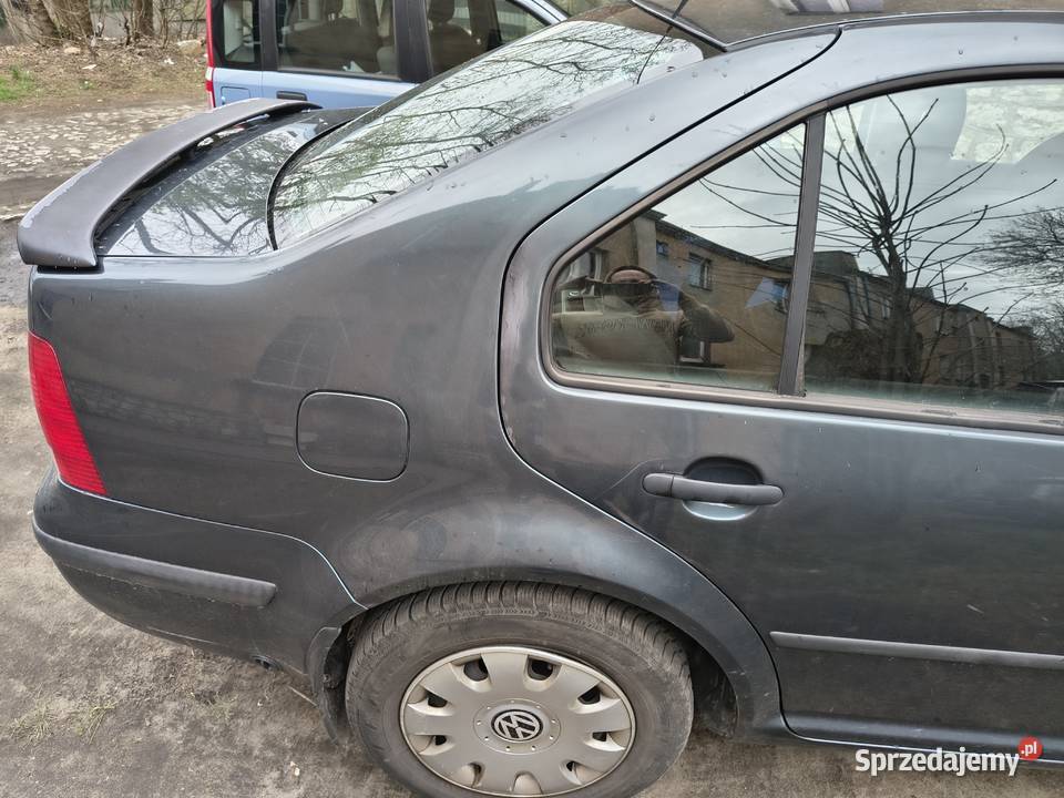 Volkswagen Bora 16 benzyna GAZ Będzin