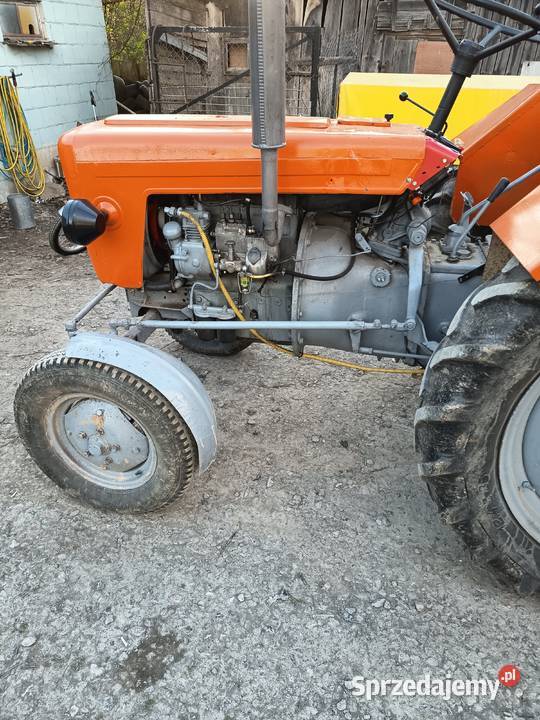 Sprzedam ciagnik Wierciszów