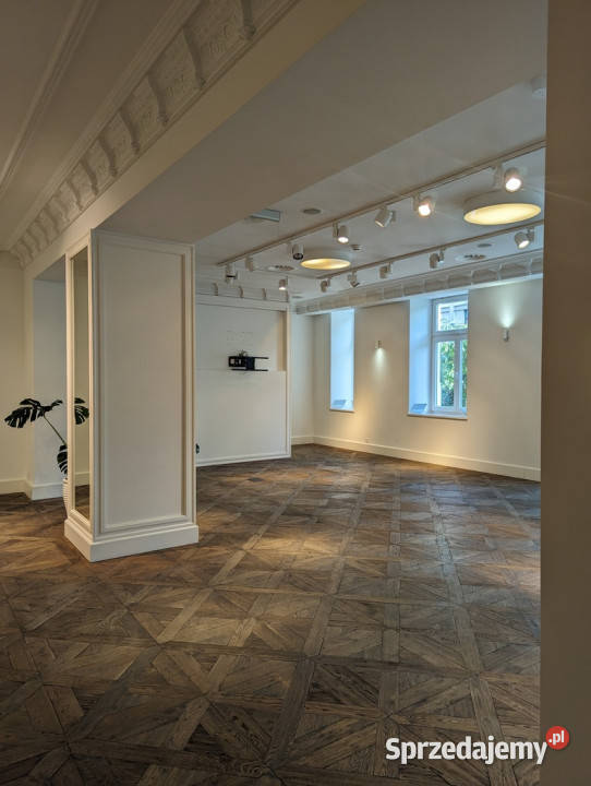 Lokal biurowousługowy 116 m centrum Lublin