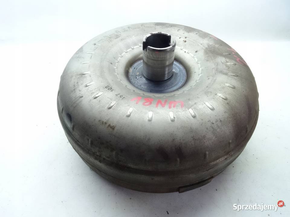 AUDI A8 D2 5HP24 KONWERTER SPRZEGLO P35 42 Przemęt