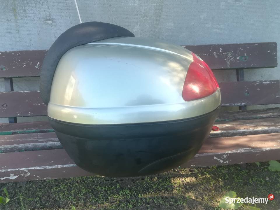 Kufer centralny Givi Aprilia Stawiszyn sprzedam