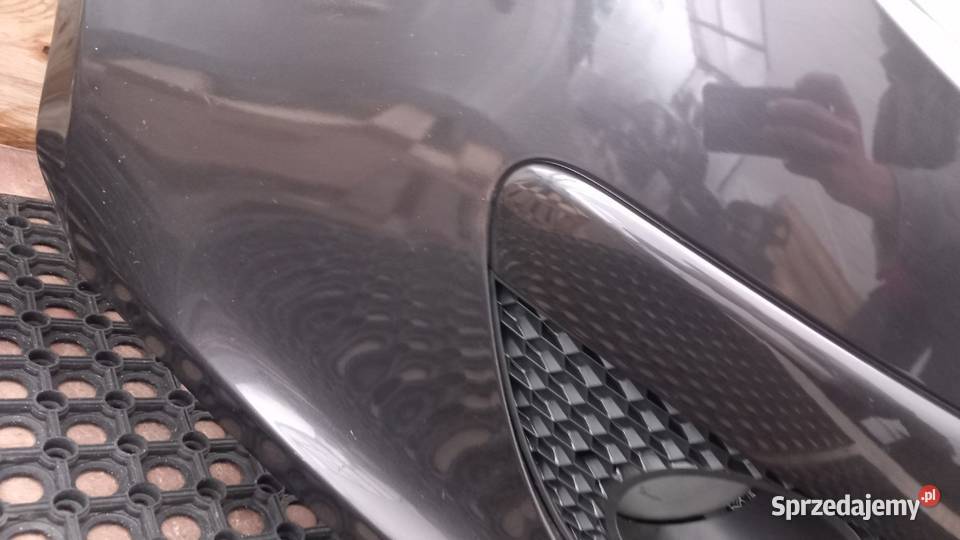 SEAT TELODO III ALTEA I ZDERZAK PRZÓD HALOGEN wielkopolskie