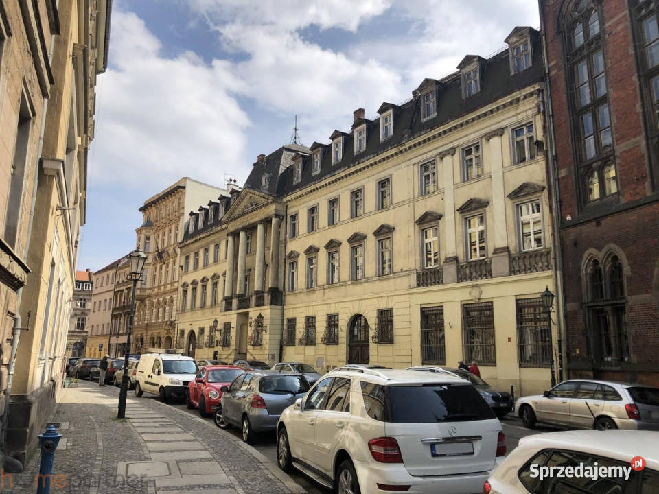 Lokal 37834m2 Wrocław al Kazimierza Wielkiego Sprzedaż