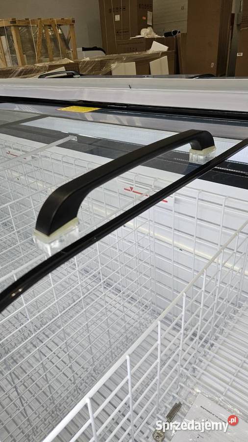 Nowa zamrażarka HR21 CEH AUTODEFROST grafitowa 2 Warszawa