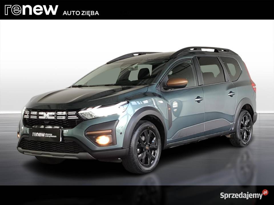 Jogger 10 TCe Extreme LPG 7os śląskie