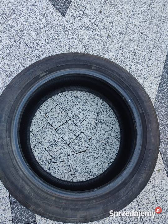 Opona Goodyear 24545r18 Rok produkcji 2014 Części samochodowe mazowieckie Wola Krakowiańska
