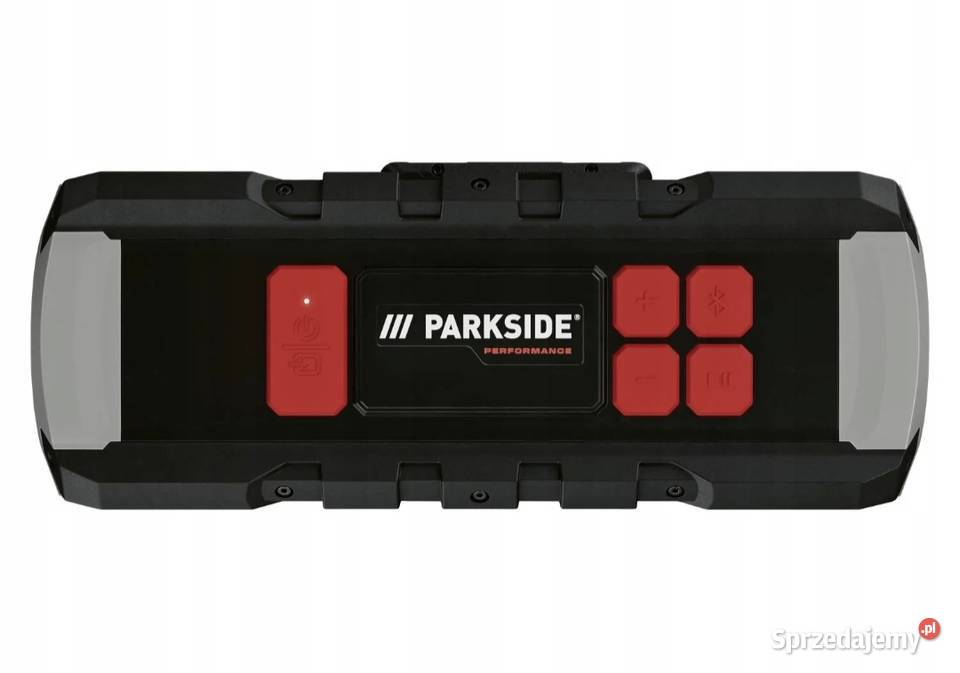Głośnik budowlany PARKSIDE PERFORMANCE PBL 40 A1 Zgierz