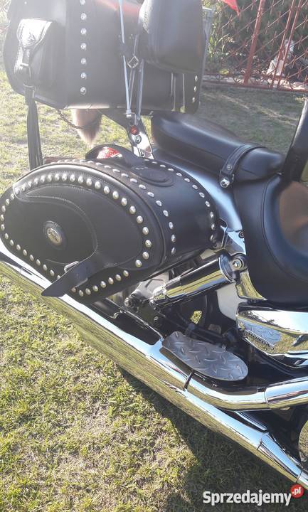 Sprzedam Honda vtx 1300 Retro wielkopolskie Koło