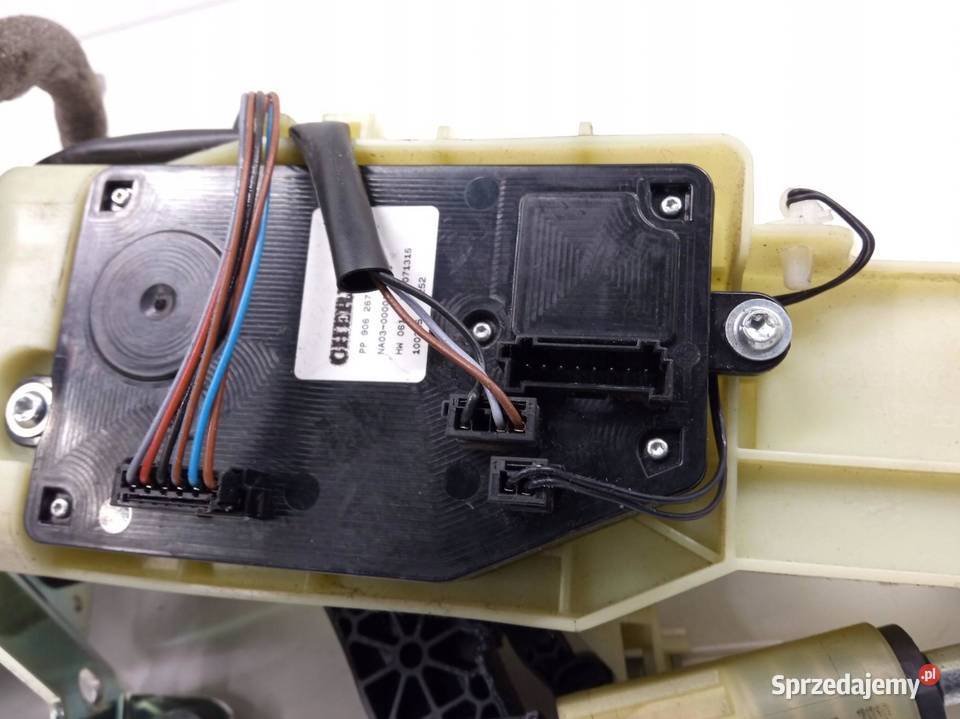 LEWAREK SKRZYNI BIEGÓW AUTOMAT W906 22 CDI LINKA Układ napędowy świętokrzyskie sprzedam