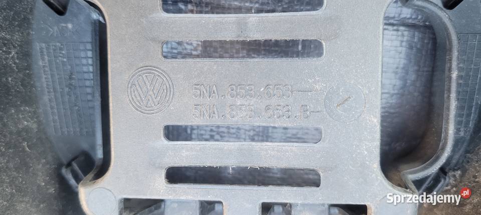 VW TIGUAN II ATRAPA GRILL Ruda Śląska