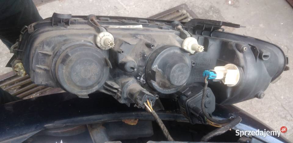 Żarówka z oprawką kierunek Opel Omega B FL prawy Sochaczew
