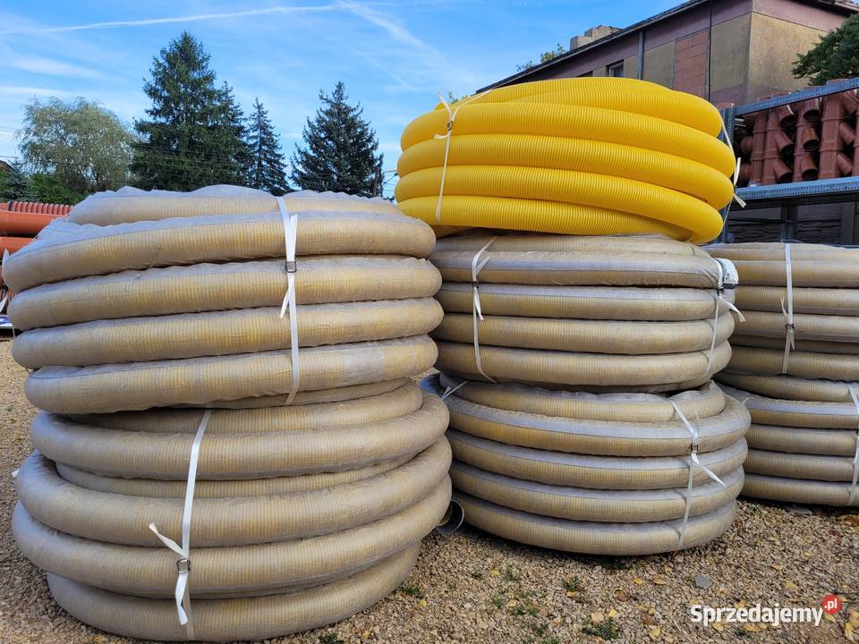 Rury kanalizacyjne PVC PP śląskie Siewierz