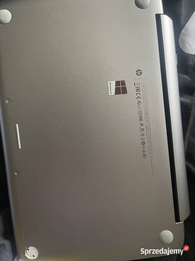 Laptop HP dotykowy ekran Elektronika małopolskie Bochnia