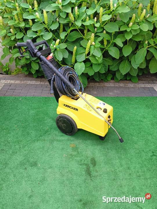 Myjka Karcher HD 850 Gwarancja Wysyłka Serwis Radom sprzedam