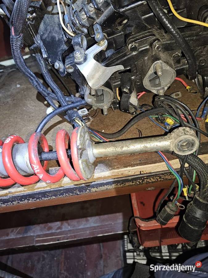 Cagiva 350 alarosa Ala rosa Rossa alarossa dolnośląskie