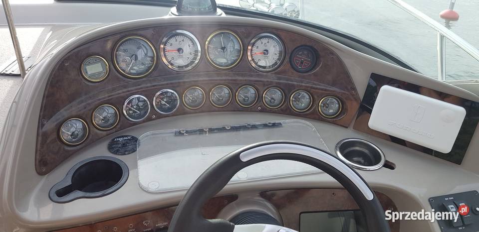 FOUR WINNS VISTA 298 Mikołajki sprzedam