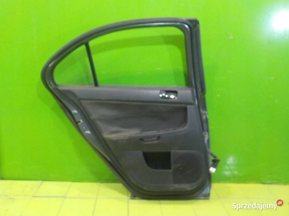 MITSUBISHI LANCER VIII X LIFT 10r drzwi lewe tyl mazowieckie Suków