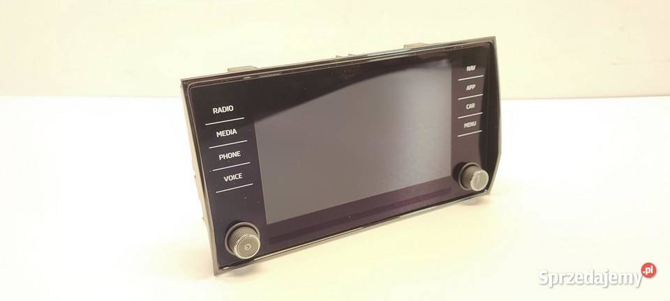 SKODA KAROQ PODUSZKA AIRBAG PASAŻERA 57A880204D