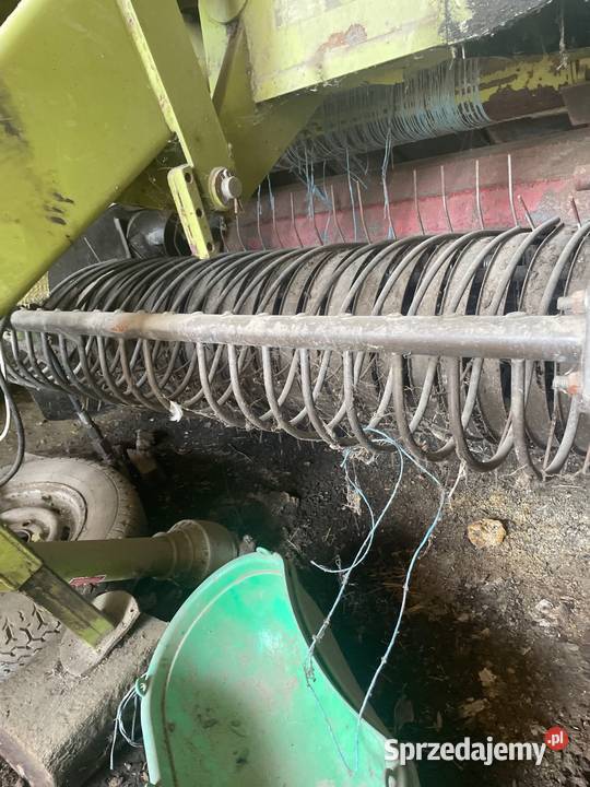 Prasa rolująca fortschritt Ślęzany sprzedam