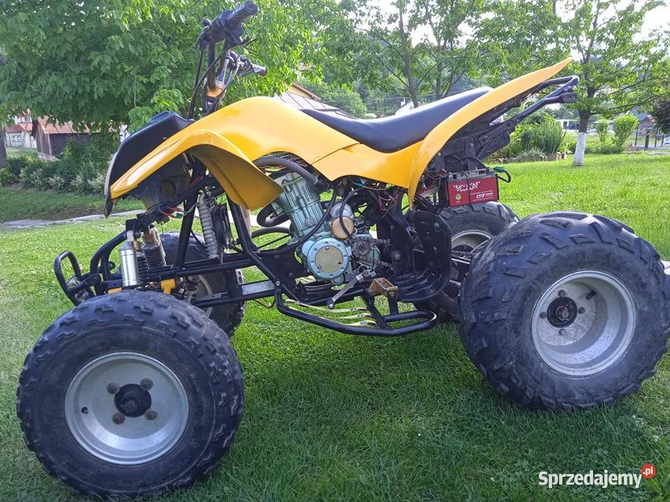 Quad BashanShineray 250 Brzozów