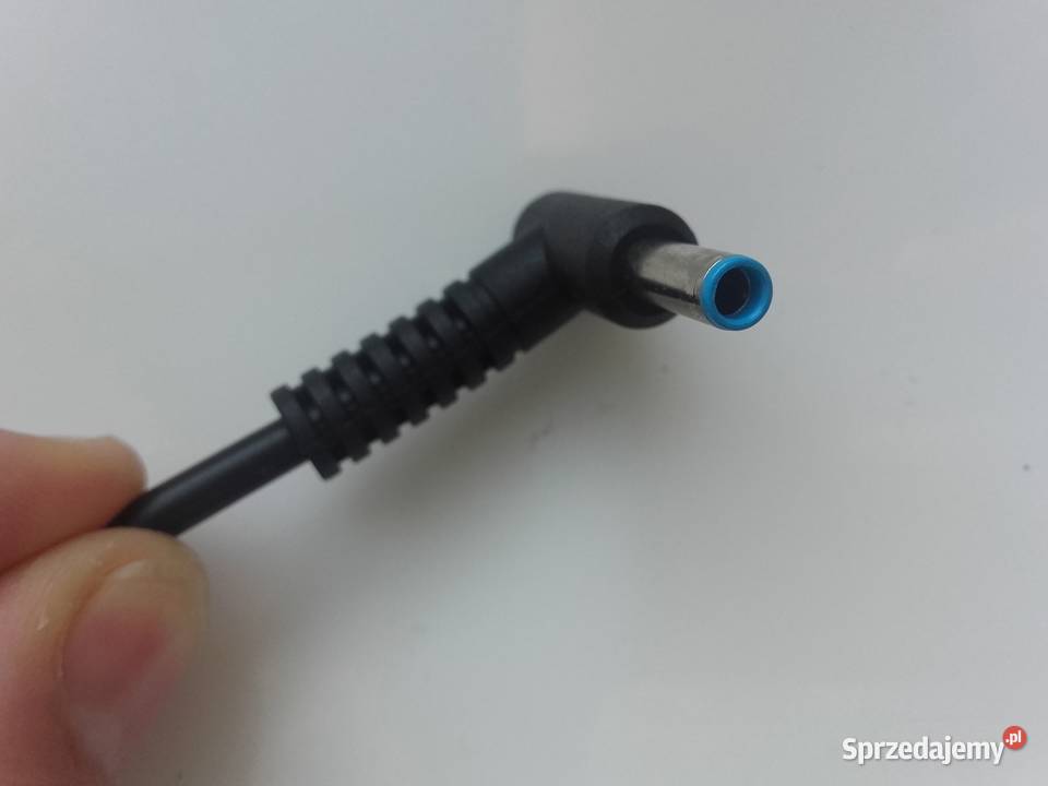 Adapter przejściówka HP do zasilacza HP 74x50mm Pozostałe sprzedam