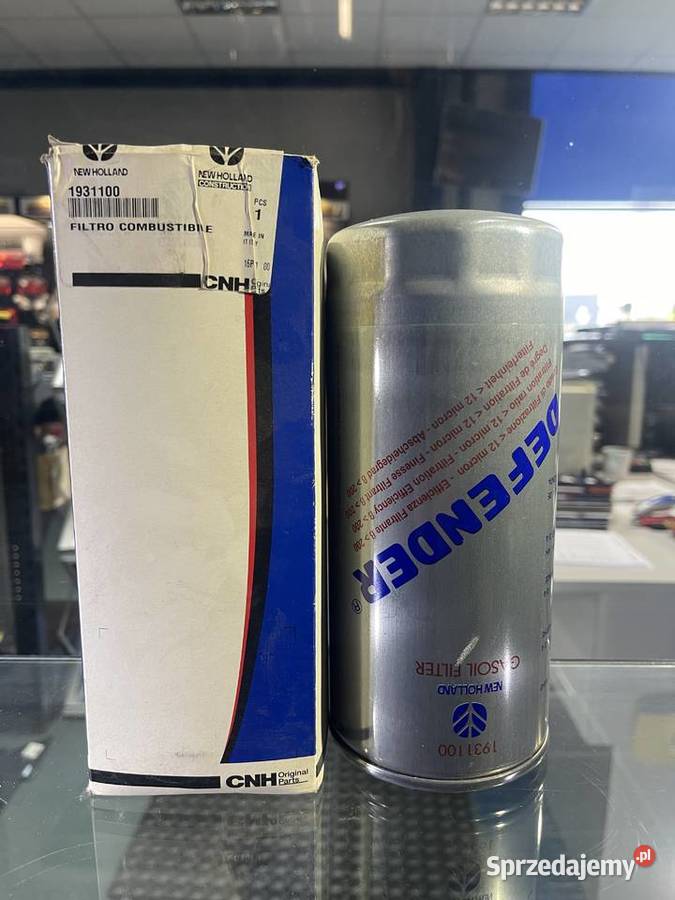 Filtr paliwa Holland 1931100 Płońsk